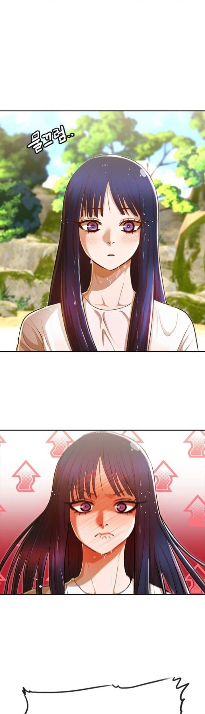 The Girl from Random Chatting! Chapter 194 Gambar 67