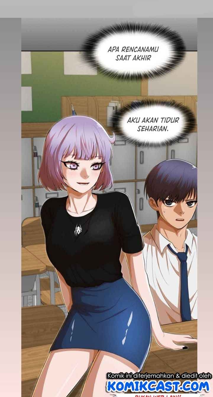 The Girl from Random Chatting! Chapter 194 Gambar 11