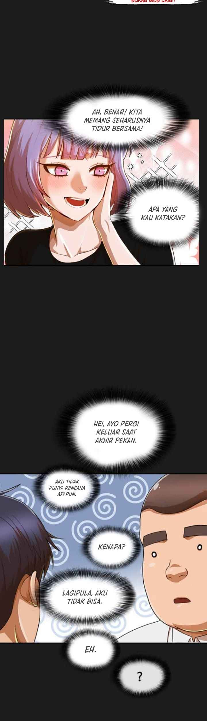 The Girl from Random Chatting! Chapter 194 Gambar 12