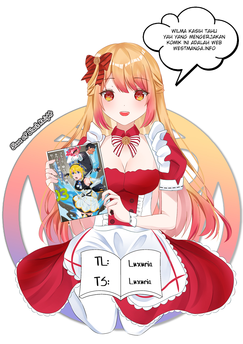 Baca Slave of Black Knight Chapter 14 Gambar 2