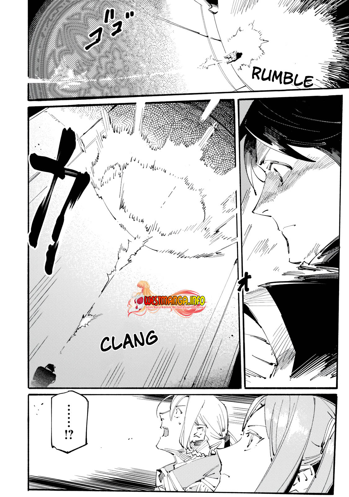 Slave of Black Knight Chapter 14 Gambar 25