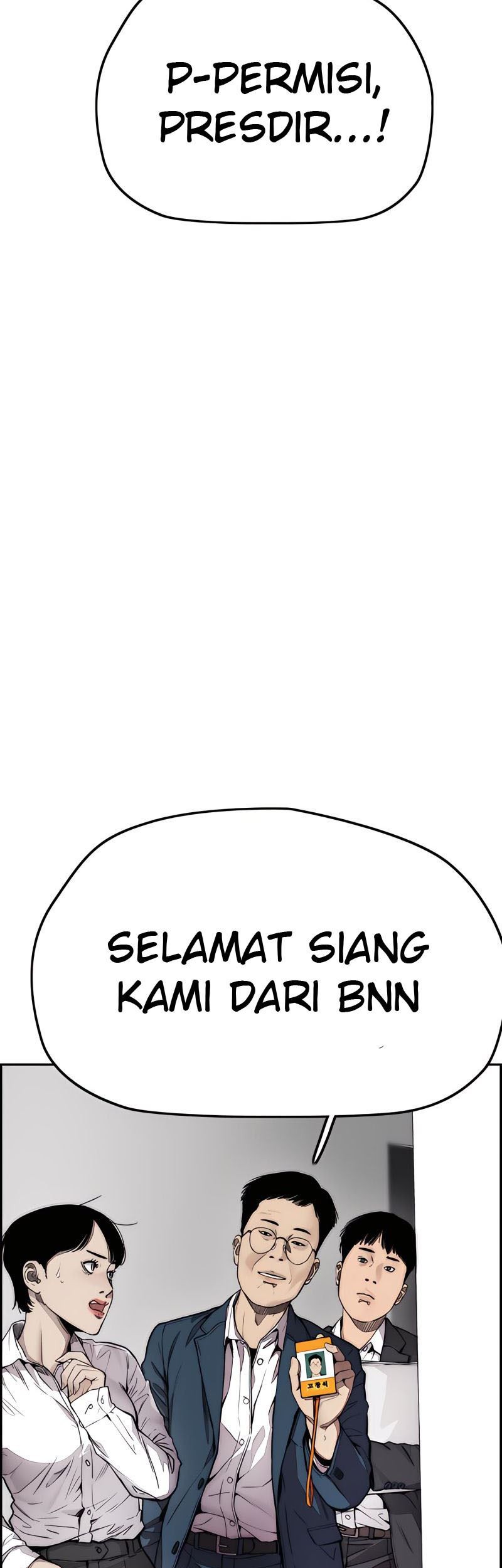 Wind Breaker Chapter 392 Gambar 17