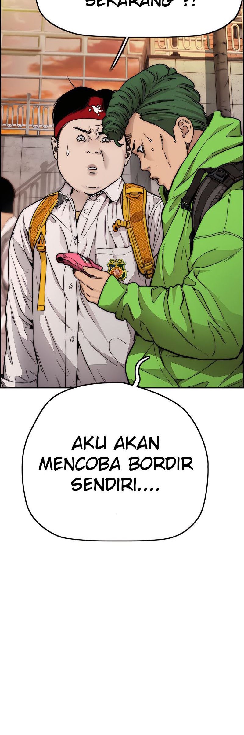 Wind Breaker Chapter 392 Gambar 30