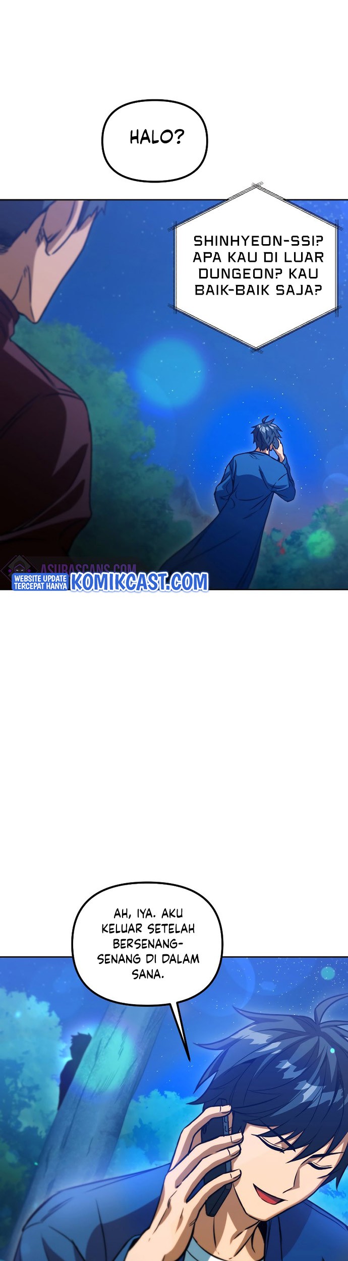 Maxed Out Leveling Chapter 42 Gambar 28