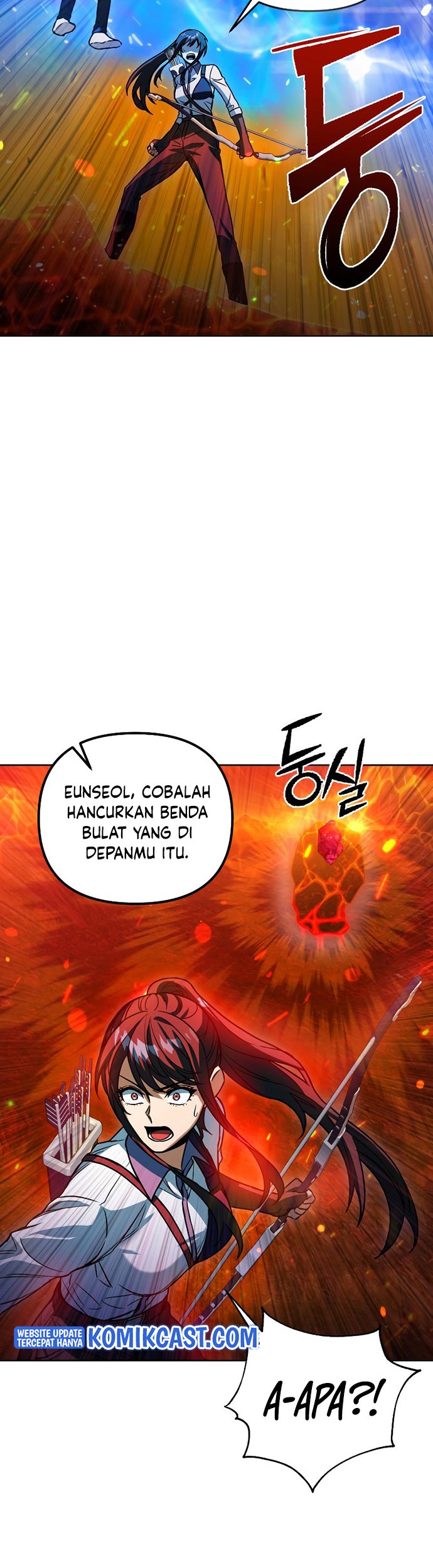 Maxed Out Leveling Chapter 42 Gambar 38