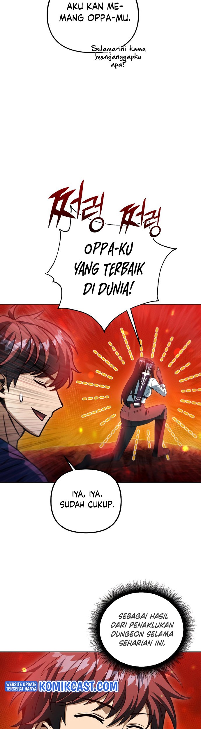 Maxed Out Leveling Chapter 42 Gambar 54