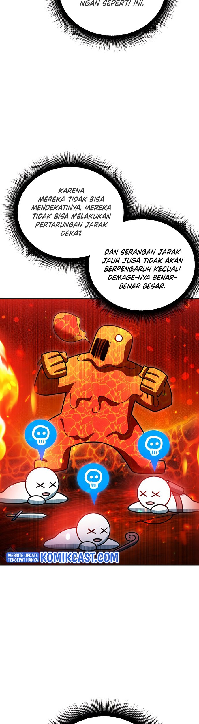 Maxed Out Leveling Chapter 42 Gambar 8