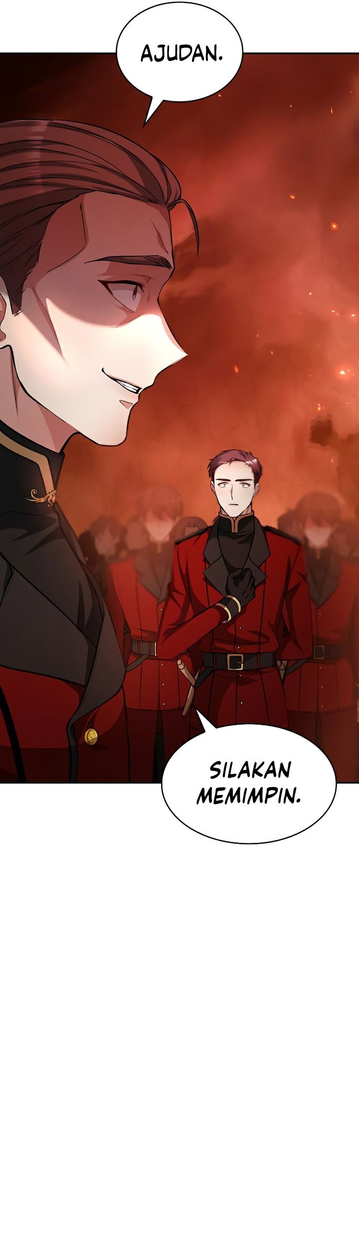Regina Rena – To the Unforgiven Chapter 19 Gambar 20