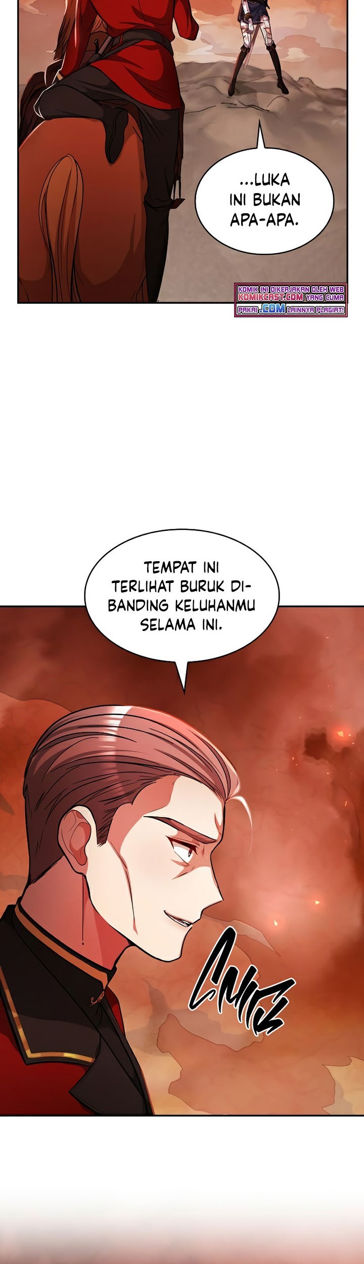 Regina Rena – To the Unforgiven Chapter 19 Gambar 28