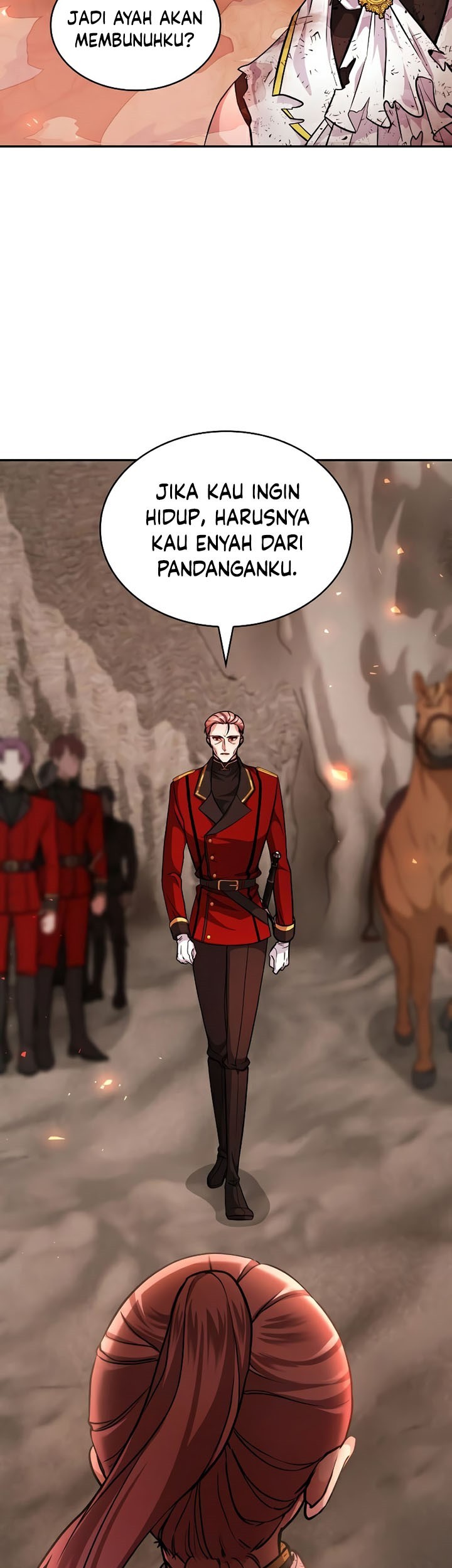 Regina Rena – To the Unforgiven Chapter 19 Gambar 30