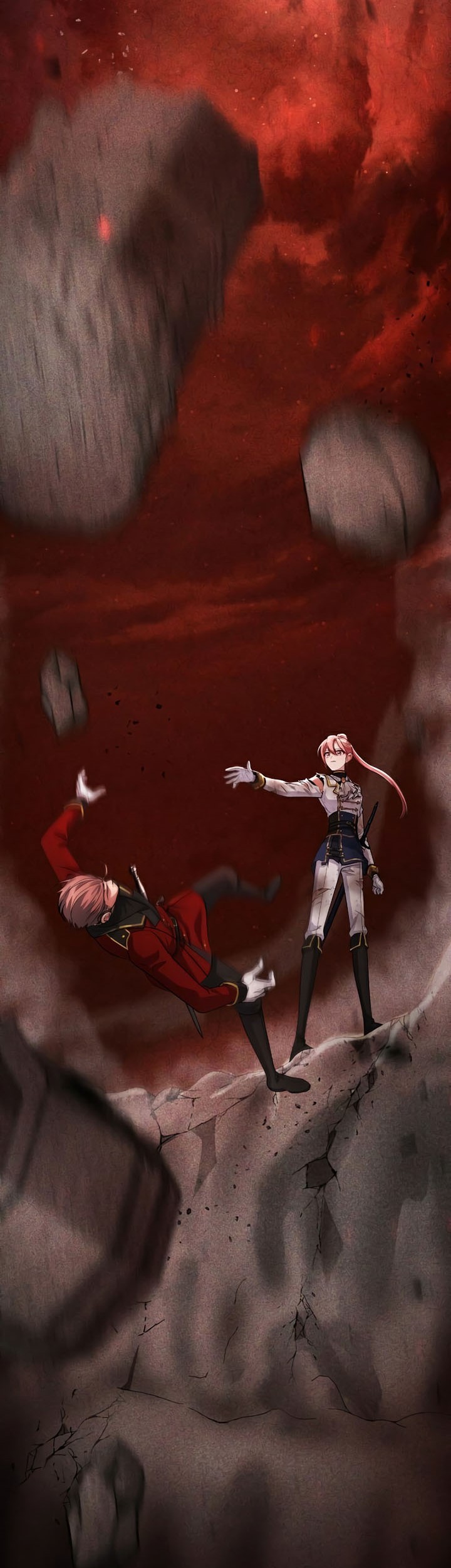 Regina Rena – To the Unforgiven Chapter 19 Gambar 58