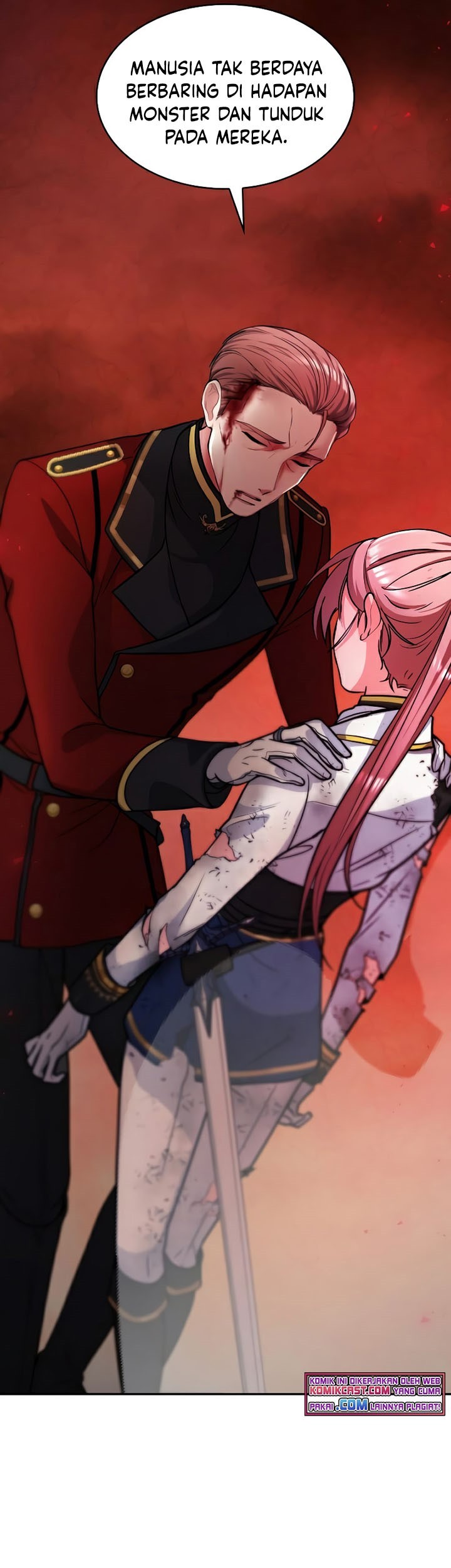 Regina Rena – To the Unforgiven Chapter 19 Gambar 92