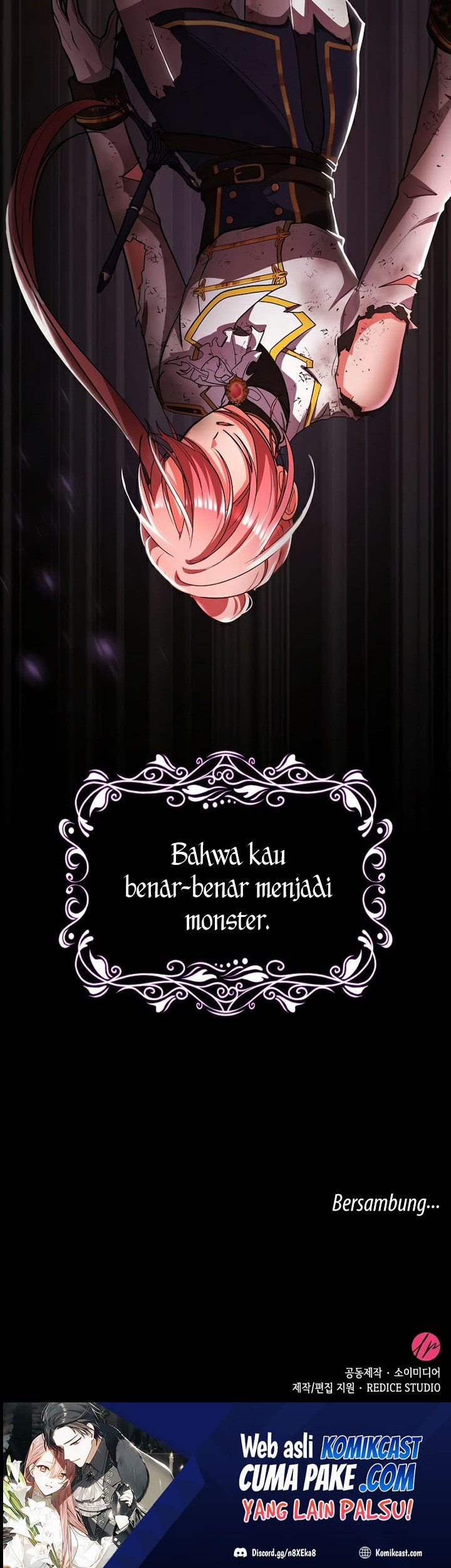 Regina Rena – To the Unforgiven Chapter 19 Gambar 102