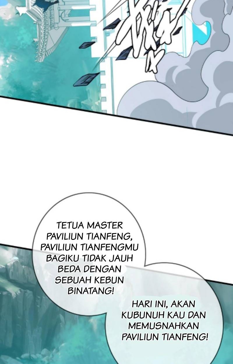 Crazy Leveling System Chapter 33 Gambar 19