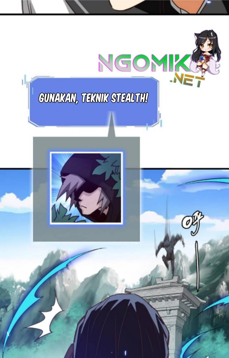 Crazy Leveling System Chapter 33 Gambar 21