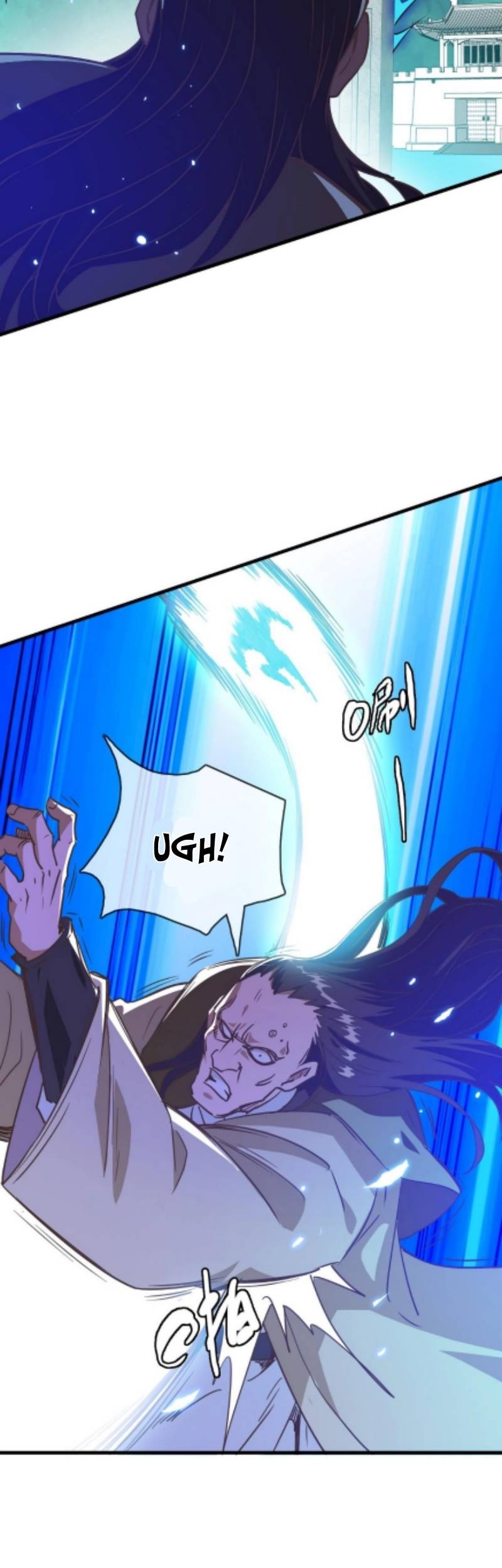 Crazy Leveling System Chapter 33 Gambar 22