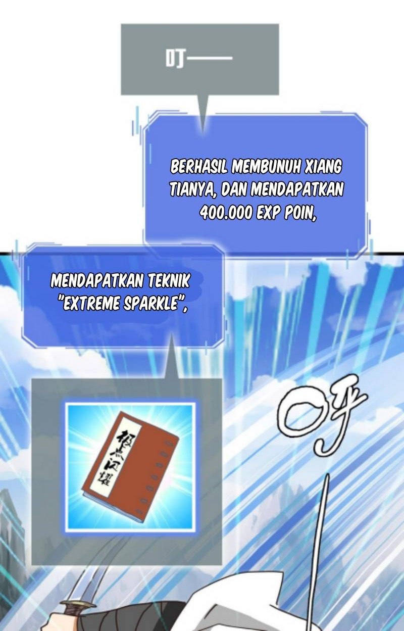 Crazy Leveling System Chapter 33 Gambar 23