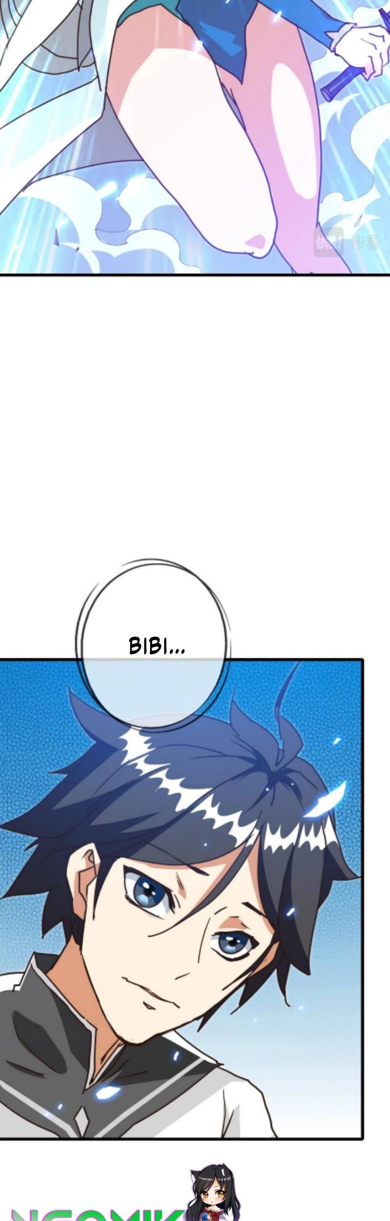 Crazy Leveling System Chapter 33 Gambar 28