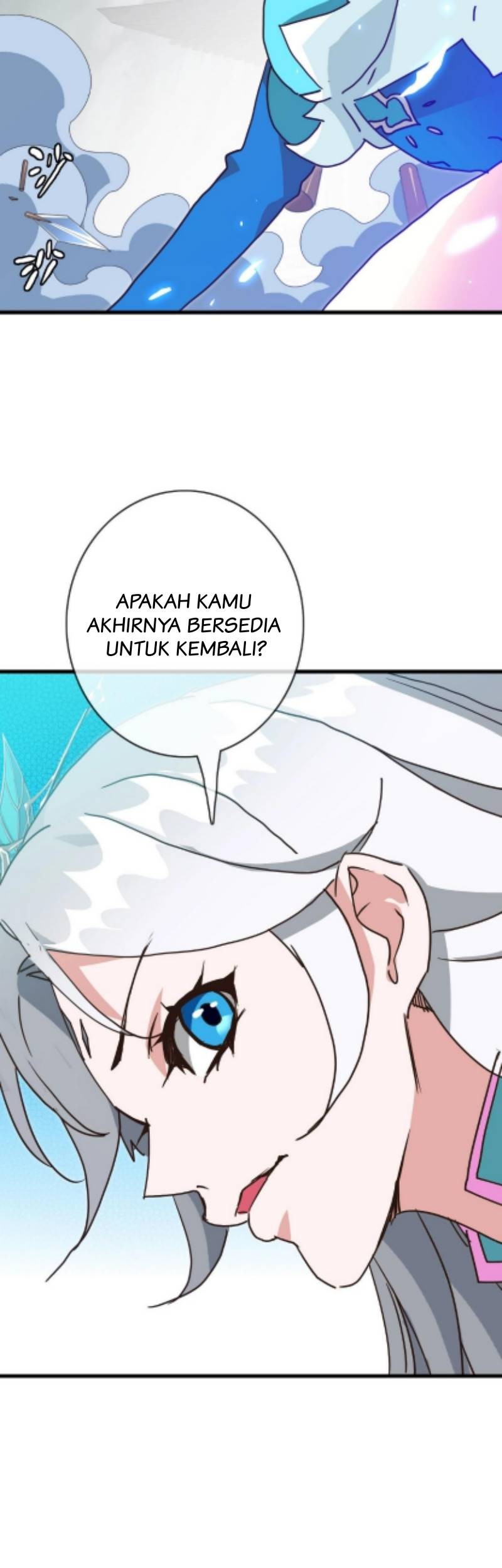 Crazy Leveling System Chapter 33 Gambar 30