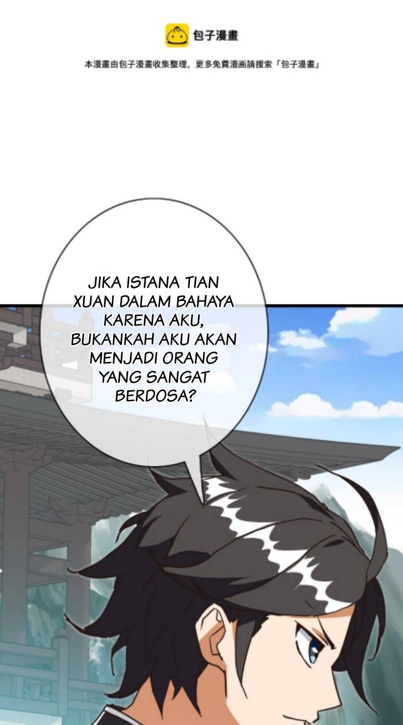 Crazy Leveling System Chapter 33 Gambar 31