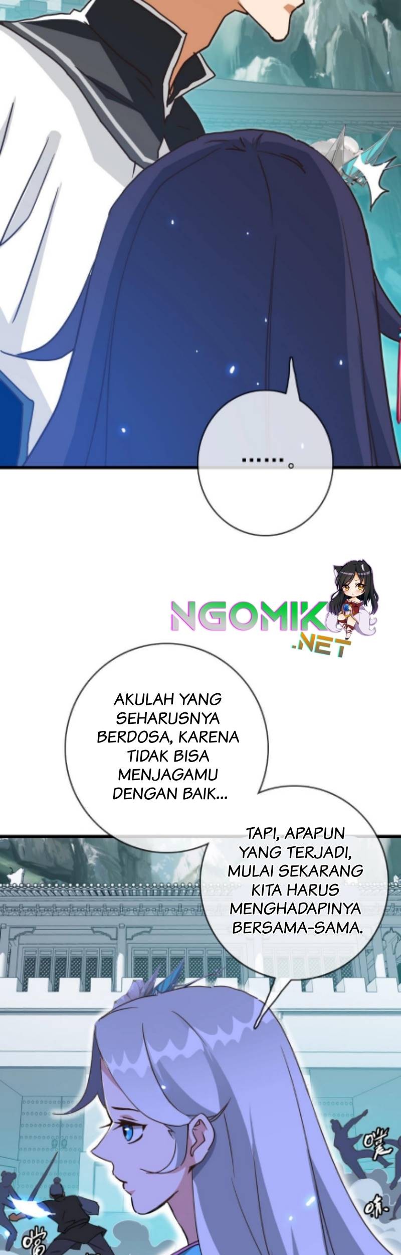 Crazy Leveling System Chapter 33 Gambar 32