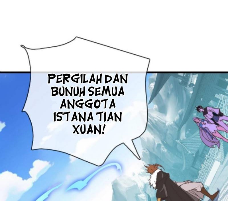 Crazy Leveling System Chapter 33 Gambar 35