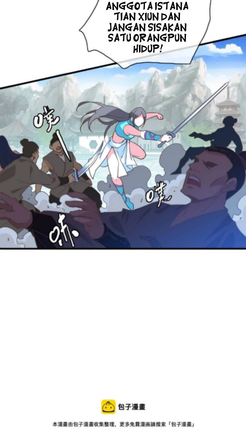 Crazy Leveling System Chapter 33 Gambar 37
