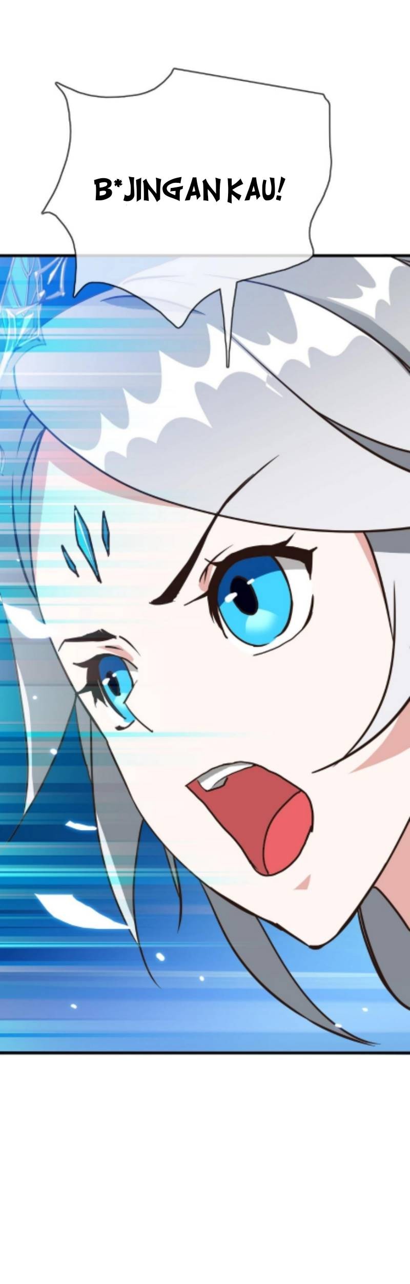 Crazy Leveling System Chapter 33 Gambar 38