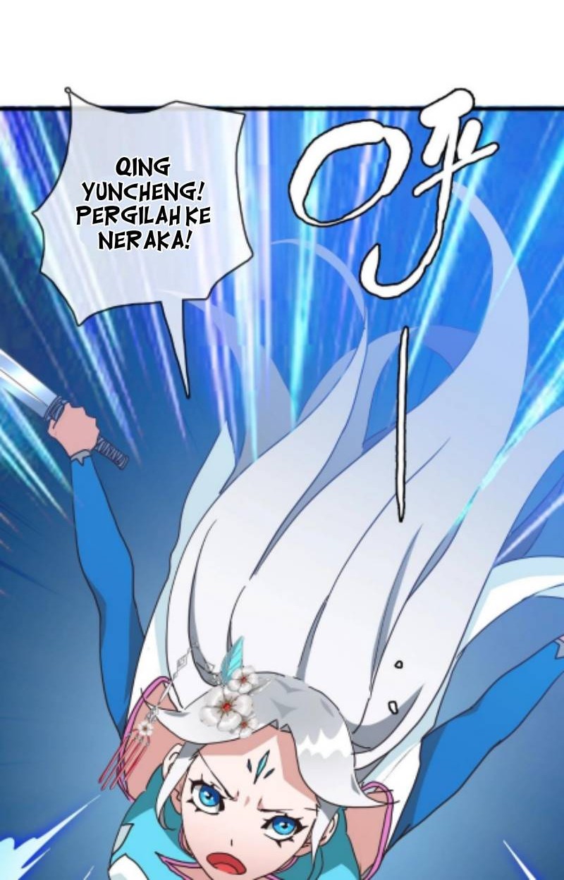 Crazy Leveling System Chapter 33 Gambar 39