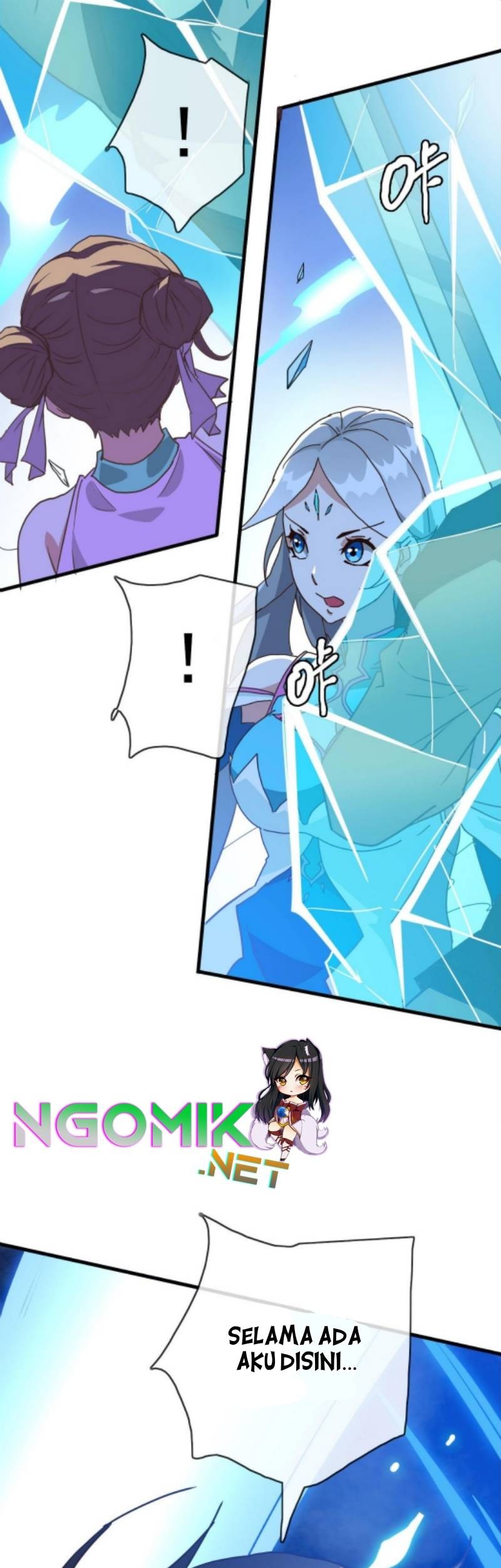 Crazy Leveling System Chapter 33 Gambar 48