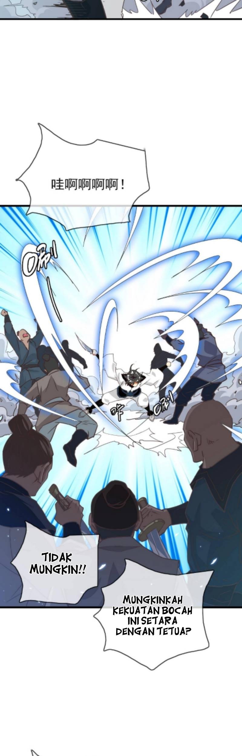 Crazy Leveling System Chapter 33 Gambar 6