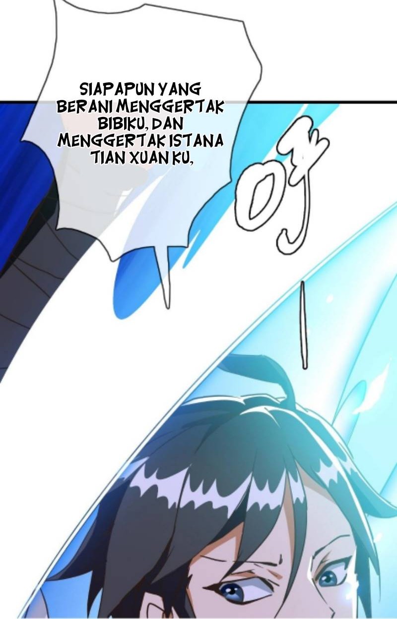 Crazy Leveling System Chapter 33 Gambar 7
