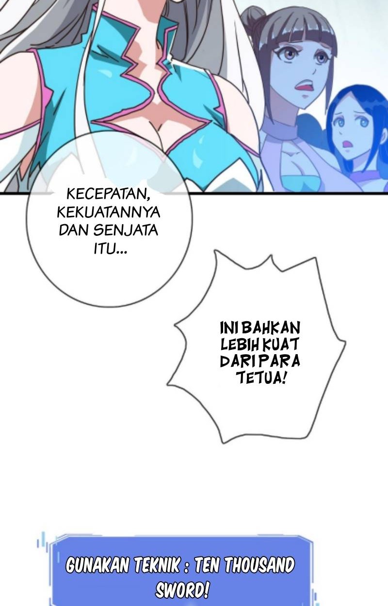 Crazy Leveling System Chapter 33 Gambar 9