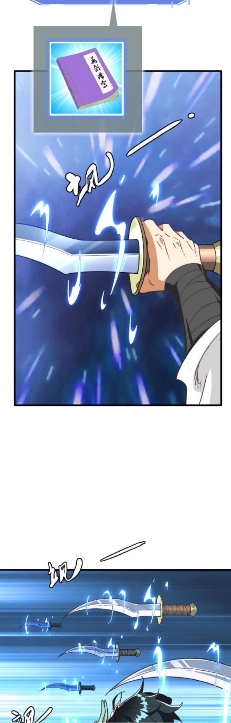 Crazy Leveling System Chapter 33 Gambar 10