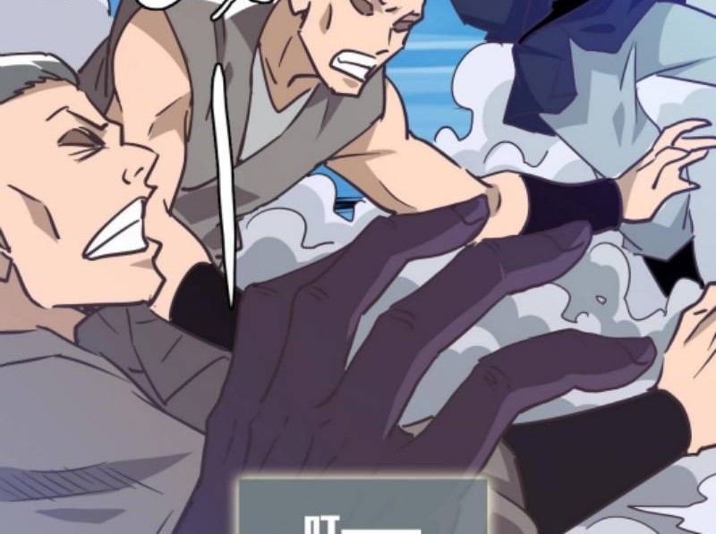 Crazy Leveling System Chapter 33 Gambar 13