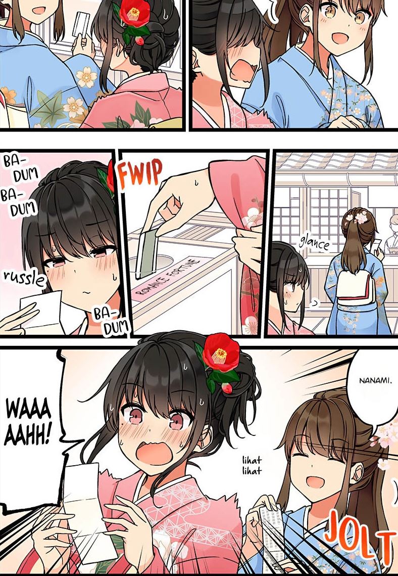 Hanging Out with a Gamer Girl Chapter 107 Gambar 4
