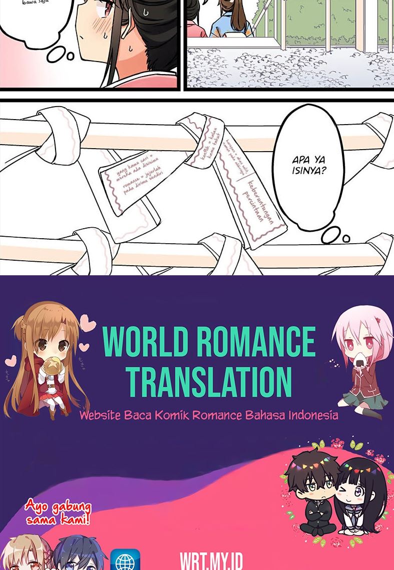 Hanging Out with a Gamer Girl Chapter 107 Gambar 6