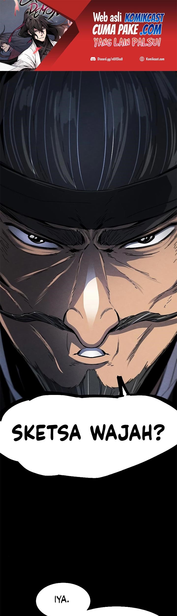 Baca Return of the Mad Demon Chapter 46 Gambar 2