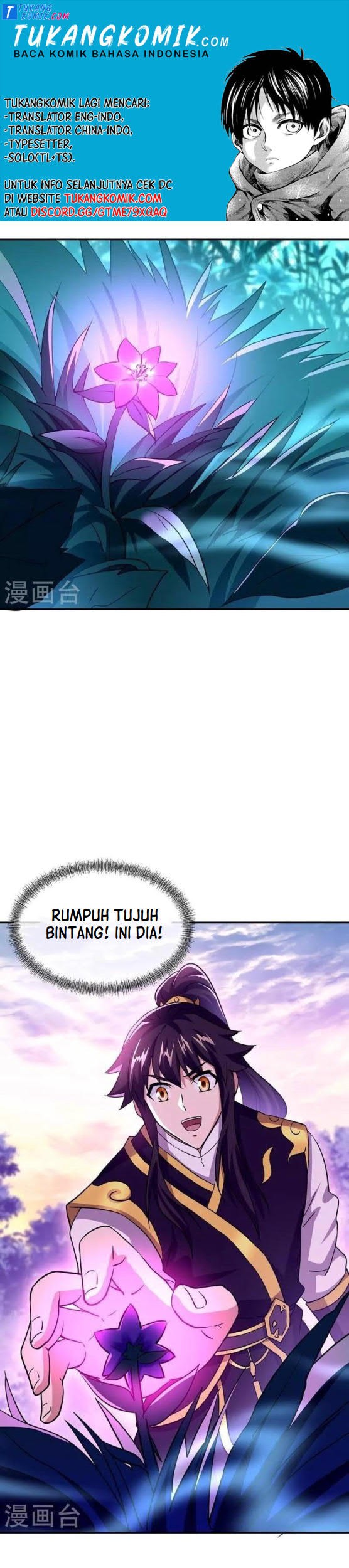 Baca Komik Peerless Soul Chapter 327 Gambar 1