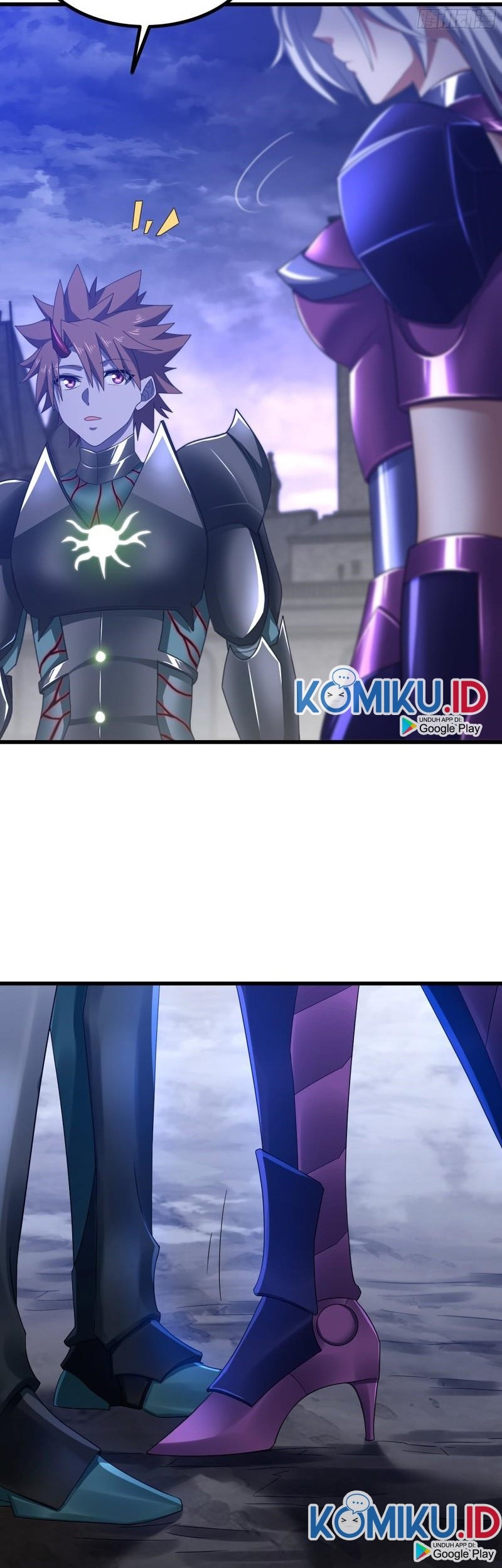 My Wife is a Demon Queen Chapter 363 Gambar 22
