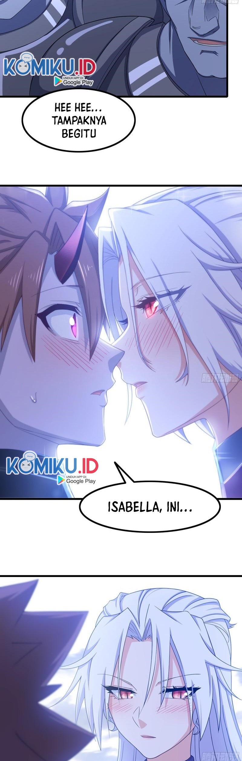 My Wife is a Demon Queen Chapter 363 15