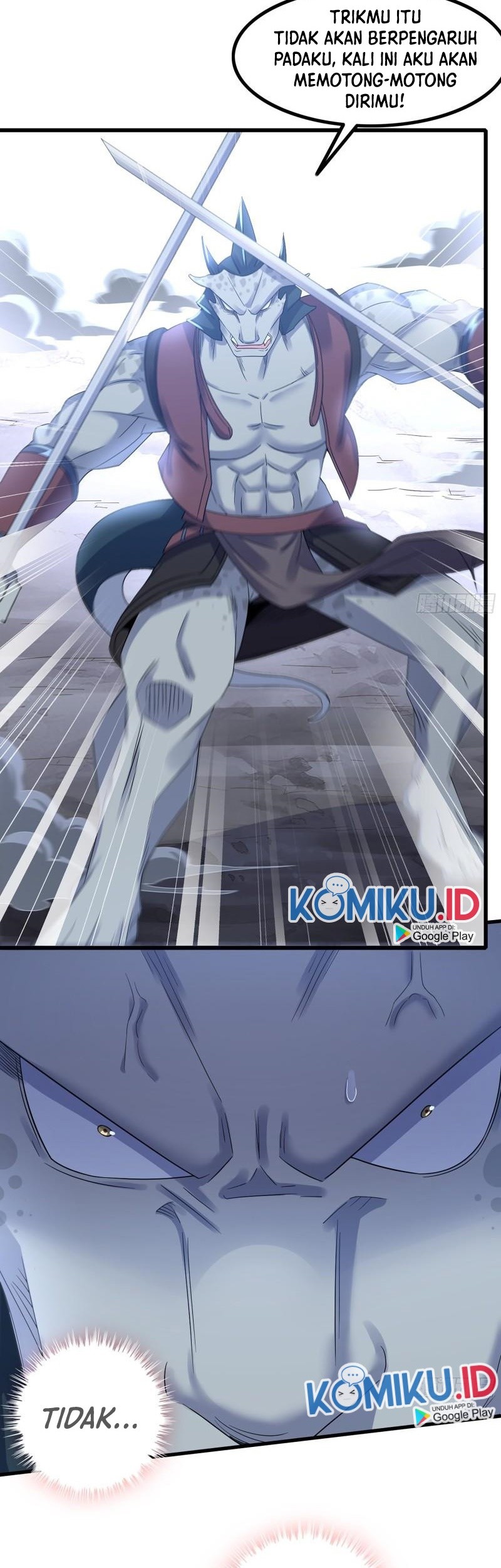 My Wife is a Demon Queen Chapter 363 Gambar 6