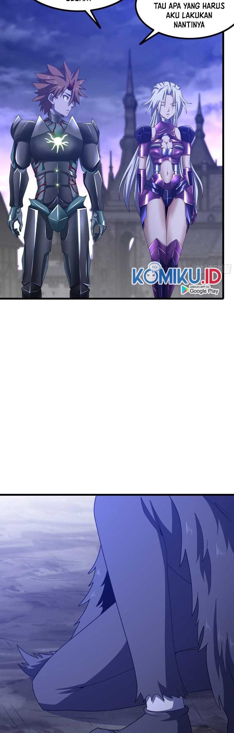 My Wife is a Demon Queen Chapter 363 Gambar 14