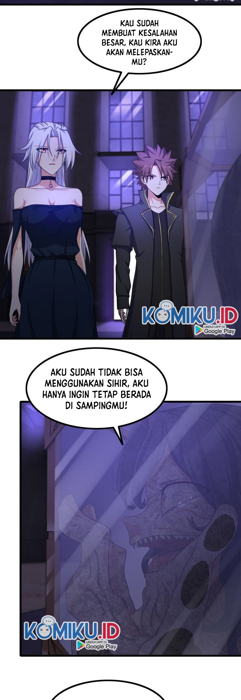 My Wife is a Demon Queen Chapter 364 16