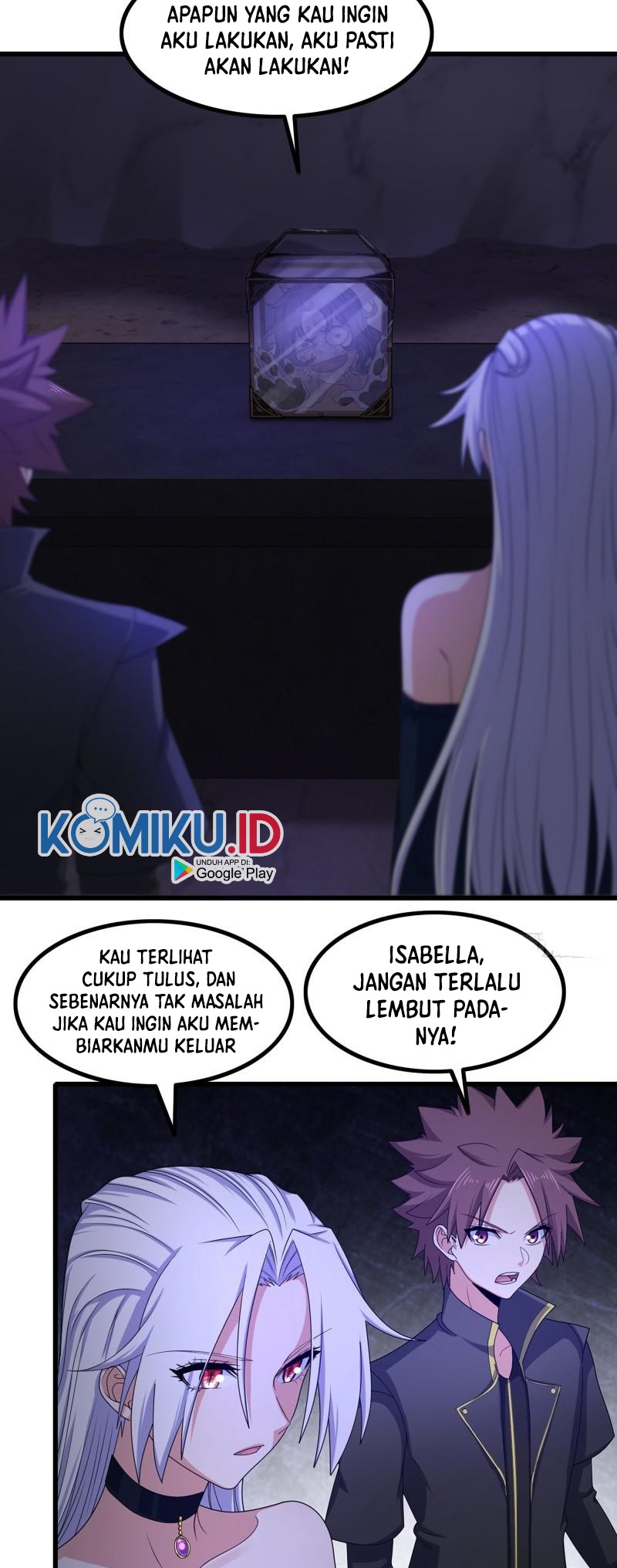 My Wife is a Demon Queen Chapter 364 17