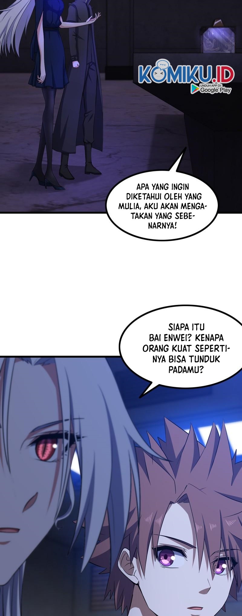 My Wife is a Demon Queen Chapter 364 19