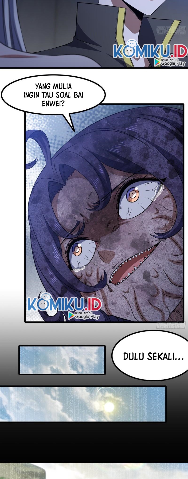 My Wife is a Demon Queen Chapter 364 20