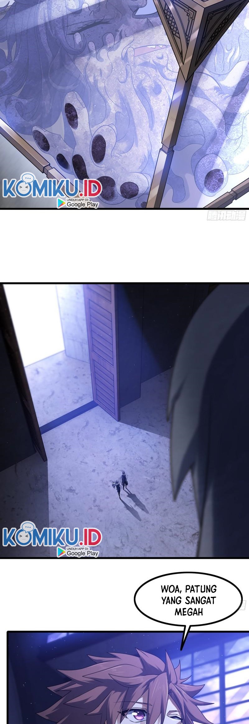 My Wife is a Demon Queen Chapter 364 7