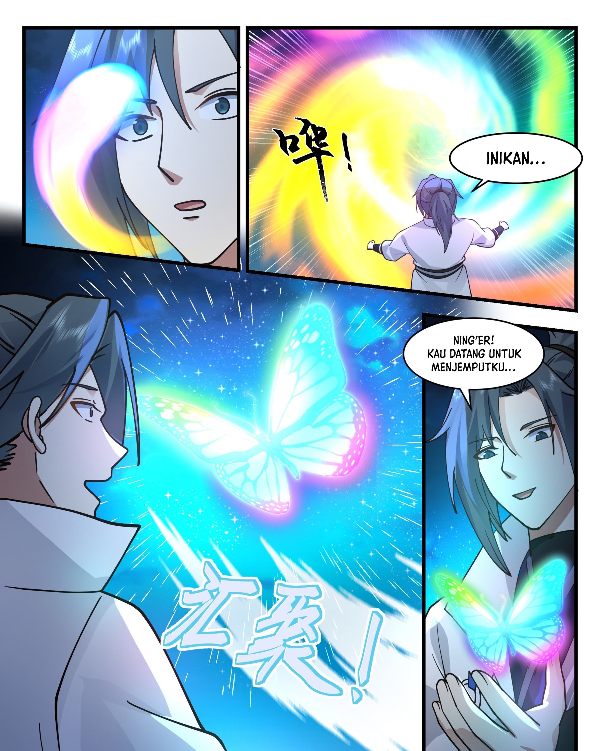 Martial Peak Part 2 Chapter 2202 Gambar 19