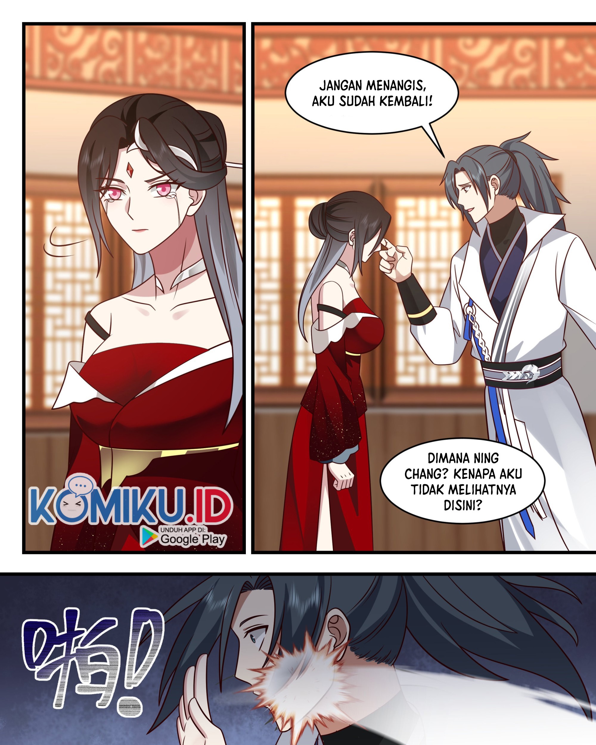 Martial Peak Part 2 Chapter 2202 Gambar 23
